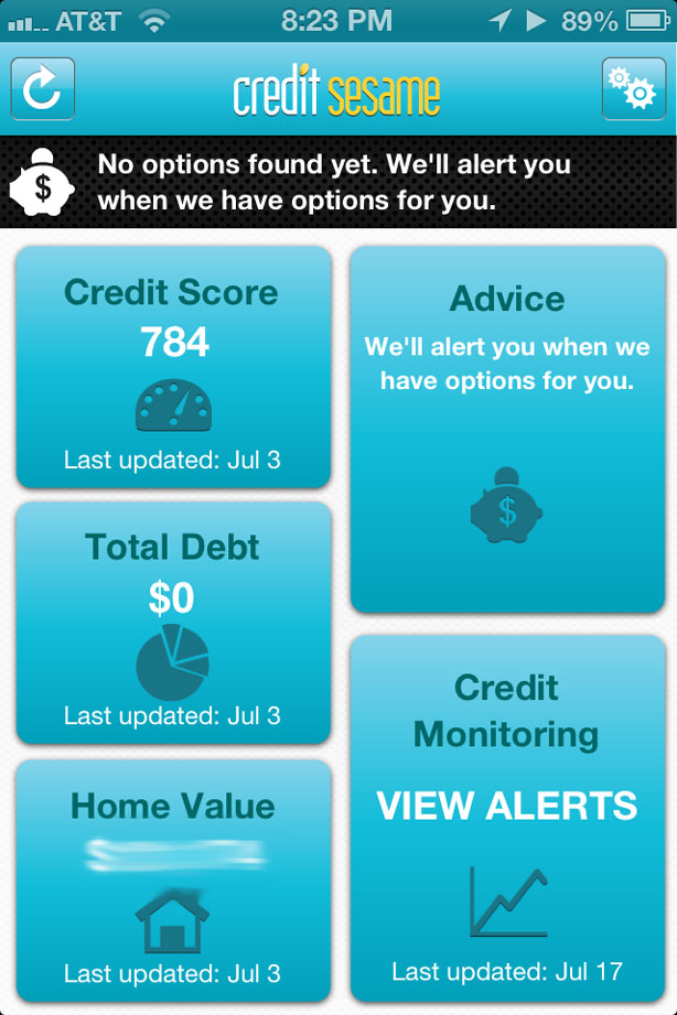 Monitoring Your Credit Score + My Favorite App For That | Molly’s Money – still being [Molly]